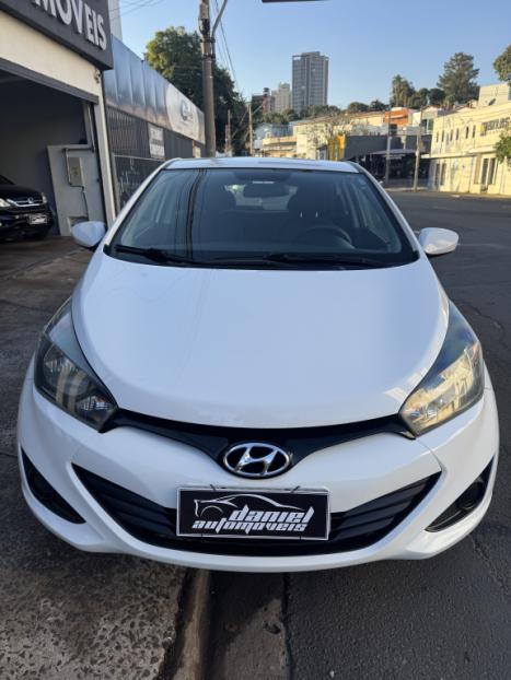 HYUNDAI HB 20 Hatch 1.6 16V 4P COMFORT FLEX AUTOM�TICO, Foto 2