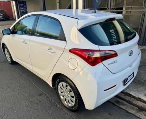 HYUNDAI HB 20 Hatch 1.6 16V 4P COMFORT FLEX AUTOM�TICO, Foto 7