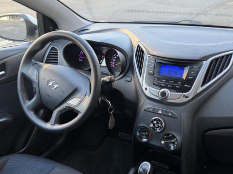 HYUNDAI HB 20 Hatch 1.6 16V 4P COMFORT FLEX AUTOM�TICO, Foto 9