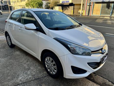 HYUNDAI HB 20 Hatch 1.6 16V 4P COMFORT FLEX AUTOM�TICO, Foto 4