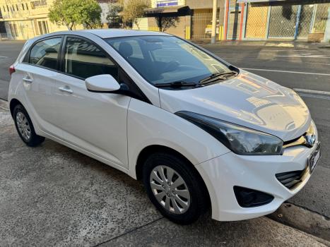 HYUNDAI HB 20 Hatch 1.6 16V 4P COMFORT FLEX AUTOM�TICO, Foto 8