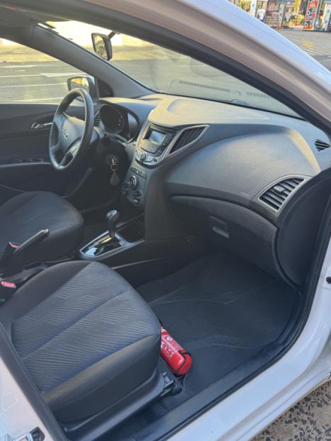 HYUNDAI HB 20 Hatch 1.6 16V 4P COMFORT FLEX AUTOM�TICO, Foto 11