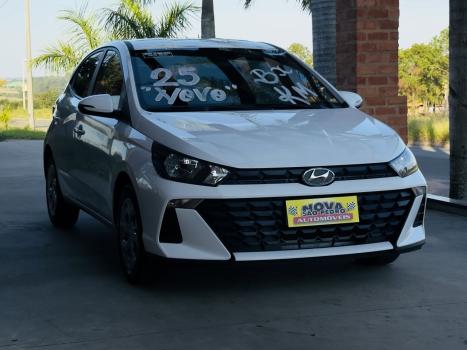 HYUNDAI HB 20 Hatch 1.0 12V 4P FLEX COMFORT PLUS, Foto 4