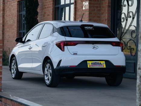 HYUNDAI HB 20 Hatch 1.0 12V 4P FLEX COMFORT PLUS, Foto 5