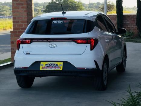HYUNDAI HB 20 Hatch 1.0 12V 4P FLEX COMFORT PLUS, Foto 7