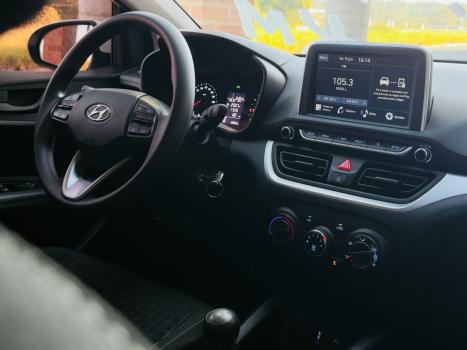 HYUNDAI HB 20 Hatch 1.0 12V 4P FLEX COMFORT PLUS, Foto 10