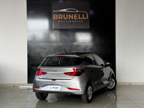HYUNDAI HB 20 Hatch 1.0 12V 4P FLEX SENSE, Foto 4