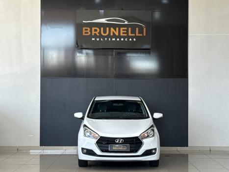 HYUNDAI HB 20 Hatch 1.6 16V 4P PREMIUM FLEX AUTOM�TICO, Foto 2