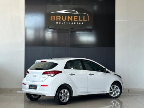 HYUNDAI HB 20 Hatch 1.6 16V 4P PREMIUM FLEX AUTOM�TICO, Foto 3