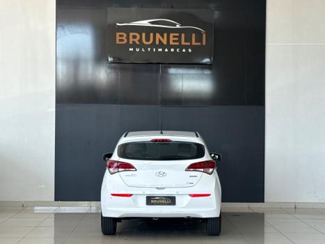 HYUNDAI HB 20 Hatch 1.6 16V 4P PREMIUM FLEX AUTOM�TICO, Foto 4