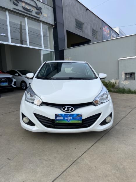 HYUNDAI HB 20 Hatch 1.6 16V 4P FLEX COMFORT, Foto 3
