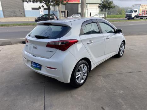HYUNDAI HB 20 Hatch 1.6 16V 4P FLEX COMFORT, Foto 8