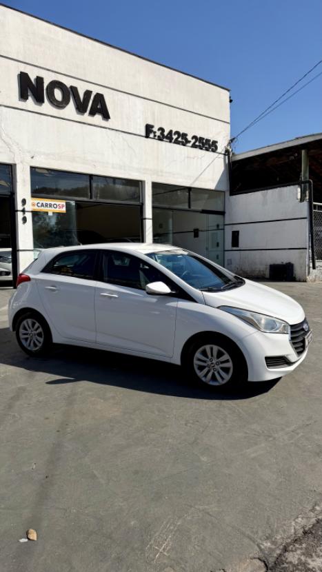 HYUNDAI HB 20 Hatch 1.0 12V 4P FLEX COMFORT, Foto 4