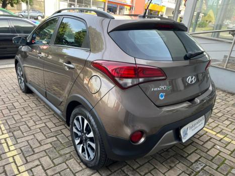 HYUNDAI HB 20 Hatch X 1.6 16V 4P STYLE FLEX, Foto 4