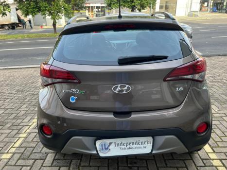 HYUNDAI HB 20 Hatch X 1.6 16V 4P STYLE FLEX, Foto 5