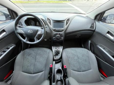HYUNDAI HB 20 Hatch X 1.6 16V 4P STYLE FLEX, Foto 9