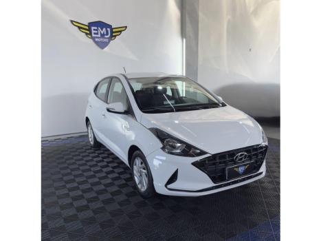 HYUNDAI HB 20 Hatch 1.0 12V 4P FLEX EVOLUTION, Foto 3