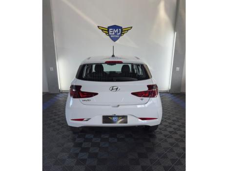 HYUNDAI HB 20 Hatch 1.0 12V 4P FLEX EVOLUTION, Foto 5