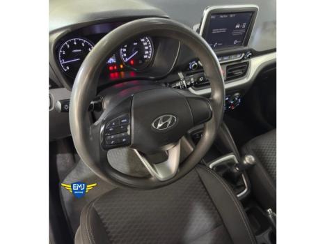 HYUNDAI HB 20 Hatch 1.0 12V 4P FLEX EVOLUTION, Foto 7