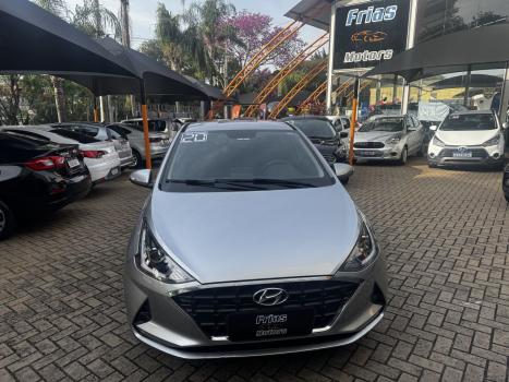 HYUNDAI HB 20 Hatch 1.6 16V 4P FLEX VISION AUTOM�TICO, Foto 1