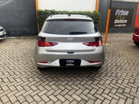 HYUNDAI HB 20 Hatch 1.6 16V 4P FLEX VISION AUTOM�TICO, Foto 4