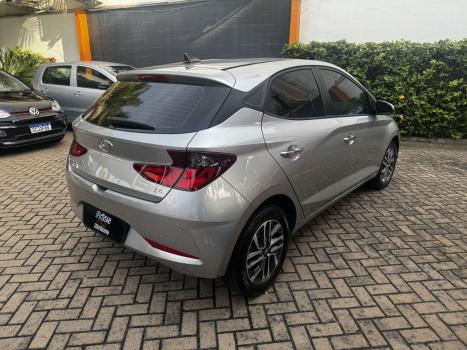 HYUNDAI HB 20 Hatch 1.6 16V 4P FLEX VISION AUTOM�TICO, Foto 5