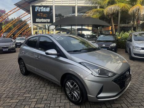 HYUNDAI HB 20 Hatch 1.6 16V 4P FLEX VISION AUTOM�TICO, Foto 6