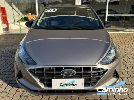 HYUNDAI HB 20 Hatch 1.0 12V 4P FLEX SENSE, Foto 2