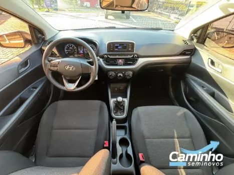 HYUNDAI HB 20 Hatch 1.0 12V 4P FLEX SENSE, Foto 9