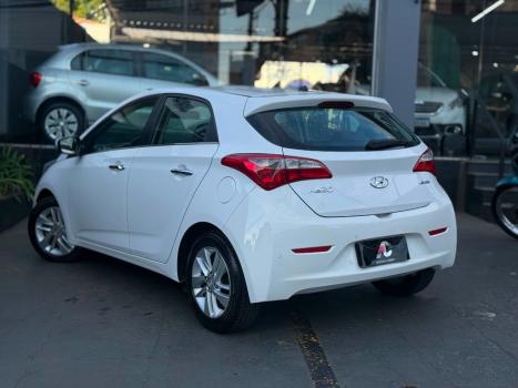 HYUNDAI HB 20 Hatch 1.6 16V 4P FLEX PREMIUM, Foto 4
