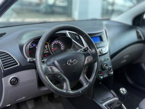 HYUNDAI HB 20 Hatch 1.6 16V 4P FLEX PREMIUM, Foto 7