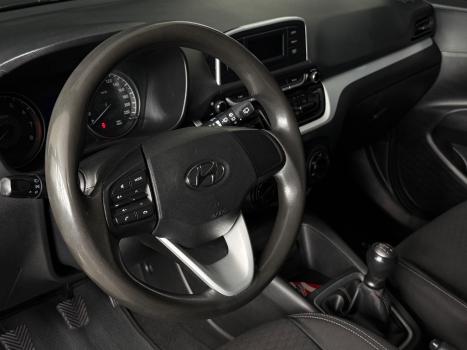 HYUNDAI HB 20 Hatch 1.0 12V 4P FLEX SENSE, Foto 6