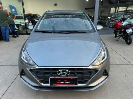 HYUNDAI HB 20 Hatch 1.6 16V 4P FLEX VISION AUTOM�TICO, Foto 1