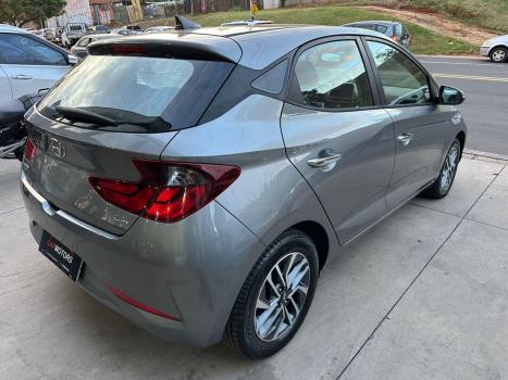 HYUNDAI HB 20 Hatch 1.6 16V 4P FLEX VISION AUTOM�TICO, Foto 3