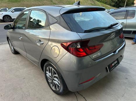 HYUNDAI HB 20 Hatch 1.6 16V 4P FLEX VISION AUTOM�TICO, Foto 4