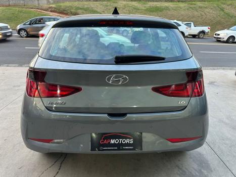 HYUNDAI HB 20 Hatch 1.6 16V 4P FLEX VISION AUTOM�TICO, Foto 5
