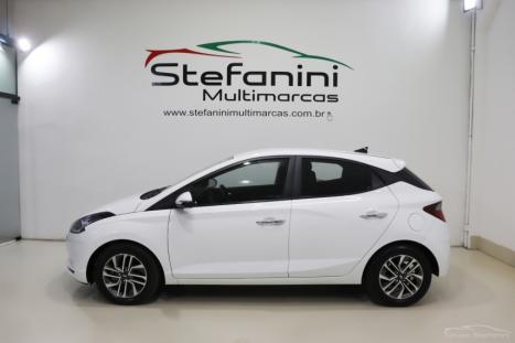 HYUNDAI HB 20 Hatch 1.0 12V 4P FLEX TGDI TURBO DIAMOND AUTOM�TICO, Foto 10