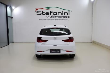 HYUNDAI HB 20 Hatch 1.0 12V 4P FLEX TGDI TURBO DIAMOND AUTOM�TICO, Foto 12