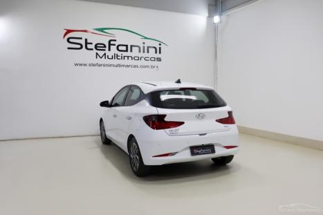 HYUNDAI HB 20 Hatch 1.0 12V 4P FLEX TGDI TURBO DIAMOND AUTOM�TICO, Foto 13