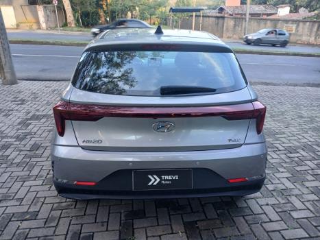 HYUNDAI HB 20 Hatch 1.0 12V 4P FLEX TGDI TURBO COMFORT, Foto 4