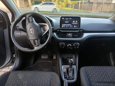 HYUNDAI HB 20 Hatch 1.0 12V 4P FLEX TGDI TURBO COMFORT, Foto 8
