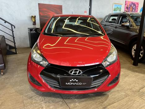 HYUNDAI HB 20 Hatch 1.6 16V 4P FLEX SPICY, Foto 1