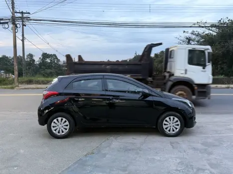 HYUNDAI HB 20 Hatch 1.0 12V 4P FLEX COMFORT, Foto 4