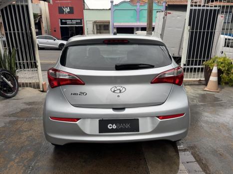 HYUNDAI HB 20 Hatch 1.0 12V 4P FLEX COMFORT PLUS, Foto 4