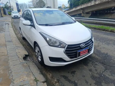 HYUNDAI HB 20 Hatch 1.0 12V 4P FLEX SENSE PLUS, Foto 2
