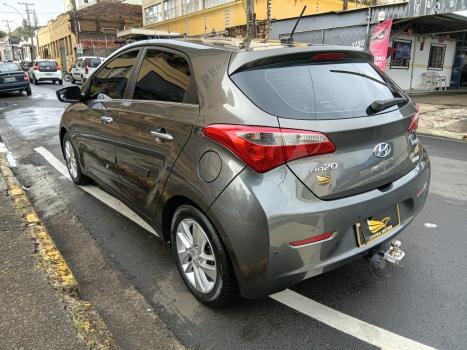 HYUNDAI HB 20 Hatch 1.6 16V 4P PREMIUM FLEX AUTOM�TICO, Foto 4