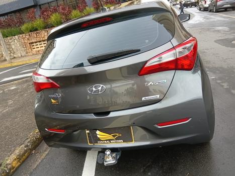 HYUNDAI HB 20 Hatch 1.6 16V 4P PREMIUM FLEX AUTOM�TICO, Foto 12