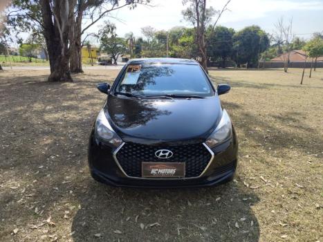 HYUNDAI HB 20 Hatch 1.6 16V 4P FLEX COMFORT PLUS AUTOM�TICO, Foto 3