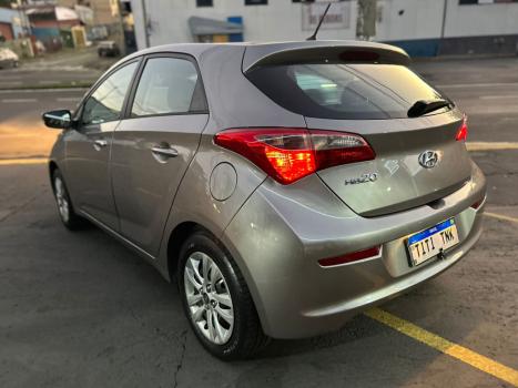 HYUNDAI HB 20 Hatch 1.0 12V 4P FLEX COMFORT, Foto 4