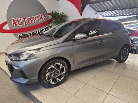 HYUNDAI HB 20 Hatch 1.0 12V 4P FLEX TGDI TURBO COMFORT AUTOM�TICO, Foto 1